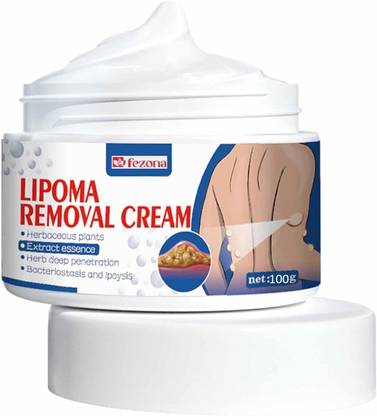 FEZONA Lipoma Remover Cream for Men & Women – Painless Lipolysis Fat Relief Solution