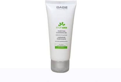 Babe Stop AKN Purifying Cleansing Gel