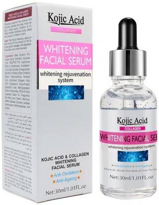 collegen Kojic Acid Whitening Facial Serum
