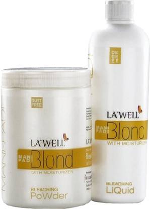Lawell MANI PADI BLOND FOR BODY USE