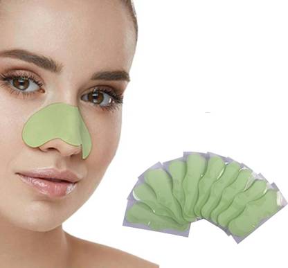 manasona Best Deep Cleansing Nose Strips , Nose Blackhead Strips for Blackheads Removal, Pore Strips