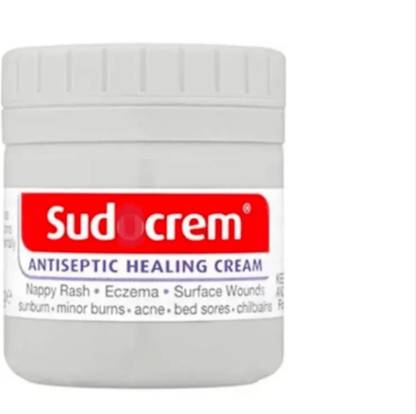 ATLOOKER Sudocream SUDOCREM Antiseptic Healing Cream - 125g Antiseptic Cream (125 g)