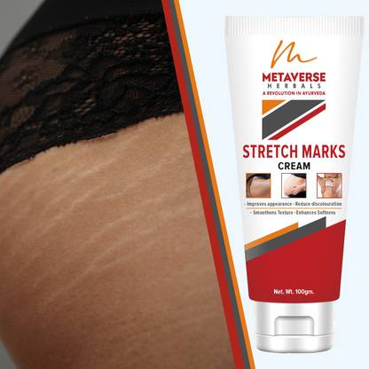 METAVERSE Postpartum stretch mark cream assists in recovery Under Arm Body Fat Mark