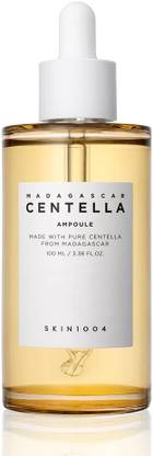 SKIN1004 Centella Asiatica Ampoule Facial Serum 3.38 fl.oz(100ml)
