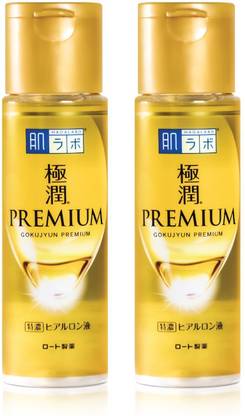 Gokujun Hada Labo Premium Hyaluronic Acid