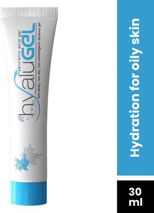 Hyalugel to Enhance Blood Circulation & Minimize Pores for Baby-Soft Skin
