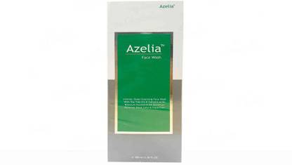 azelia Deep Cleansing Face Wash - Removes Dead Cells and Impurities