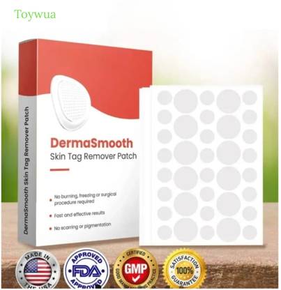 Toywua Derma smooth skin tag removal patch foam Say Goodbye to Skin Tags – Naturally & Painlessly FP-1