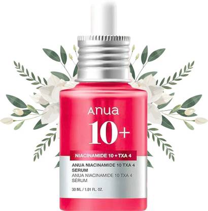 ANUA Niacinamide 10% + TXA 4% Serum – Even Skin Tone & Hyperpigmentation Treatment