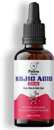 Pattra 2% Kojic Acid Serum For Anti Ageing, Acne & Pimple