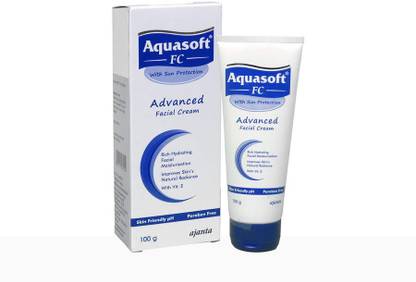 AQUASOFT AQUASOFT FC CREAM WITH SUN PROTECTION