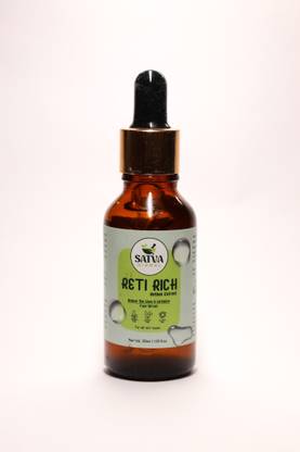 SATVA NIRMAL Reti Rich Retinol Extract Reduce the fine line & wrinkles Face Serum