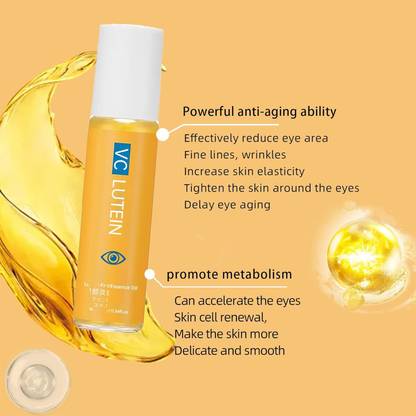 nureva Lutein Face Serum – Healthy Glow Essentials