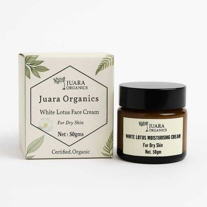 Juara Organics White Lotus Face Cream
