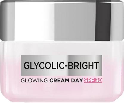 L'Oréal Paris Day Cream with SPF 30 |Brightens Skin & Reduces Dark Spots