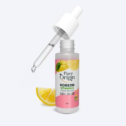 Pure Origin Face serum