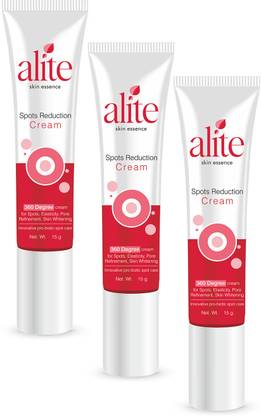 alite Dark Spots Reduction Cream with Niacinamide Pigmentation, Acne Marks & Scars