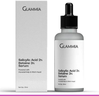 GLAMMIA Salicylic Acid 2% Betaine 3% to Youthful Skin Elixir