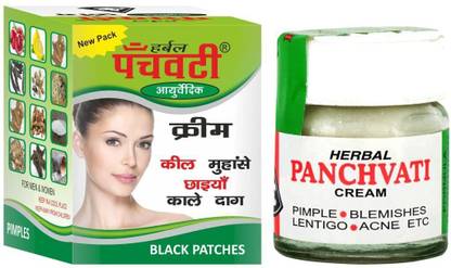panchvati HerbalPanchvati cream 10g