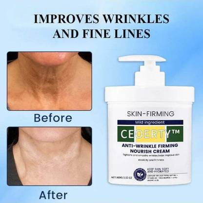 KIRJA FIVFIVGO Advanced Firming & Wrinkle-Reducing Cream