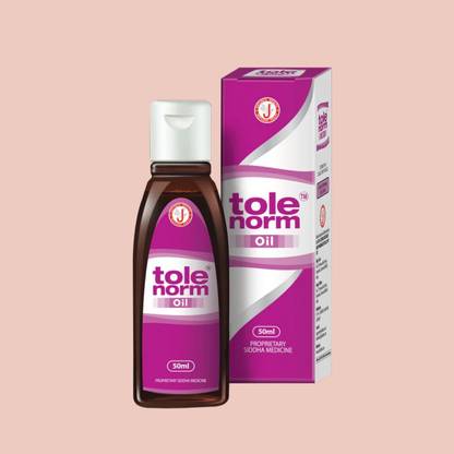 JRK's Tolenorm oil