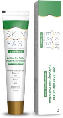 SkinEasi Comfoot Paraben Free Anti-Shoe Bite, Foot Blister, Heals Rash Gel