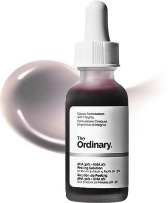 theordinery AHA 30% + BHA 2% Peeling Solution: Full Review, Benefits & Risks