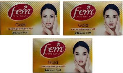 Fem Gold Creme Bleach