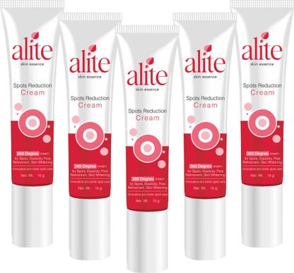 alite Dark Spots Reduction Cream with Niacinamide Pigmentation Acne Marks & Scars