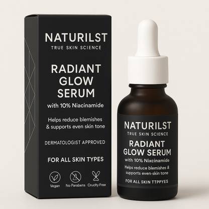 NATURILST NATURILST RADIANT FLOW SERUM