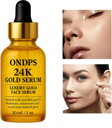 ONDPS 24K Gold Face Serum | Anti-Aging | Hydrating |Rejuvenating