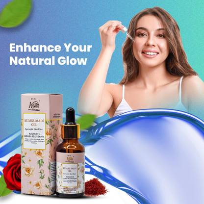 ACHAL Kumkumadi Face Serum Oil
