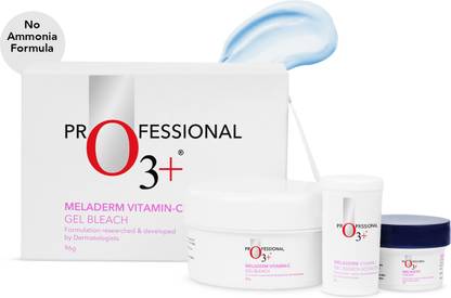 O3+ Meladerm Vitamin C Gel Bleach