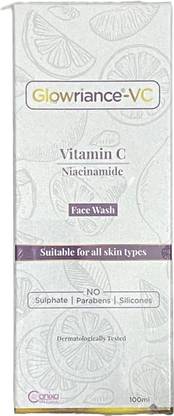 Glowriance VC FACEWASH