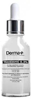 Derma Remove Melasma, Pigmentation, & Acne Scars | Dark Spot & Blemish Reduction Serum | 30ml