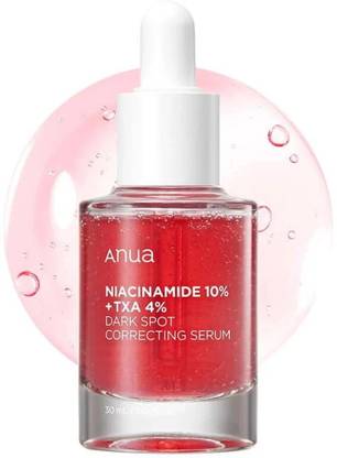 ANUA Niacinamide 10%+TXA 4% Dark Spot Correcting Serum