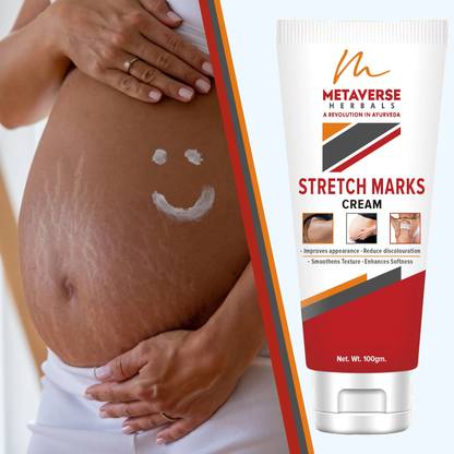 METAVERSE Organic stretch mark solution promotes natural healing Under Arm Body Fat Mark