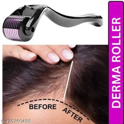 Morbee Premium Derma Roller 0.5mm 540 Micro Needles For Hair Growth.1
