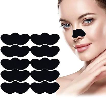 manasona Nose Sticker, for Clear and Unclogged Pores