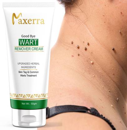 MAXERRA Wart Remover Ointment Wart removal Cream