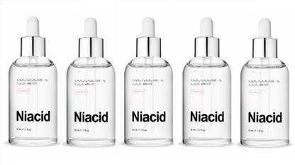 Bejoy Serum Niacid Fill in Pitted Scars & Dark Acne - 150ml