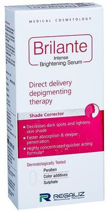 BRILANTE DIRECT DELIVERY DEPIGMENTING THERAPY