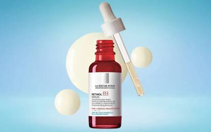 Maree Pure Retinol Face Serum with Vitamin B3 (30 ml) – Anti‑Aging, Dermatologist‑Tested