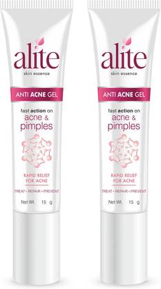 alite Anti-Acne Gel with Salicylic Acid Neem & Niacinamide Fast Acting Formula