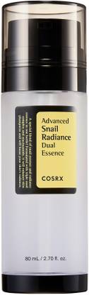 Cosrx Advanced Snail Radiance Dual Essence |Triple Snail Complex 74.3%