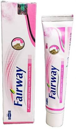 HAPDCO FAIRWAY CREAM (PACK OF 5)