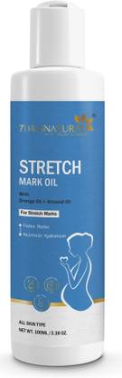 7 Days Stretch Marks Removal Post Pregnancy fast work 100% result stretch mark oil Men & Women