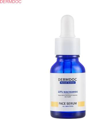 DermDoc 10% Niacinamide Anti Acne Therapy