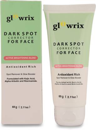 Glowrix Dark Spot Removal Cream, Scar Removal Cream For Face