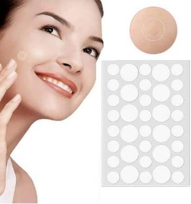 CATERINACHIARA Spot Clearing Acne pimple patch - Invisible Stickers 1